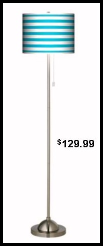 Expensive Lamp